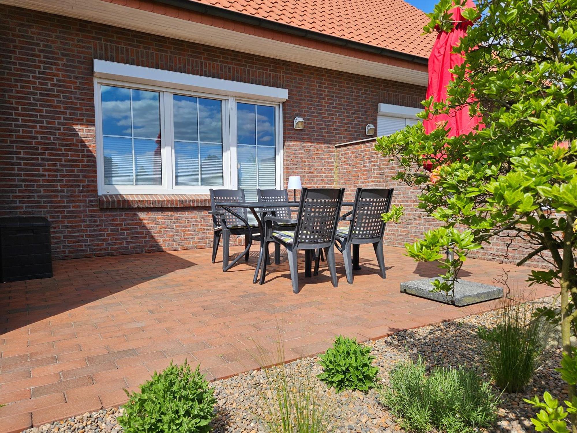 Stilvoll Eingerichtetes Ferienhaus In Ruhiger Lage Bremerhaven Exterior foto